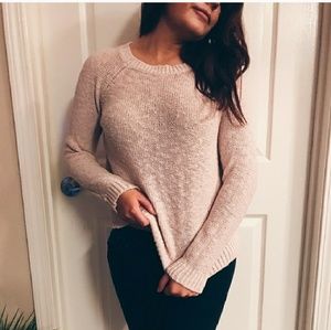 Pink sweater - Reposh🔵